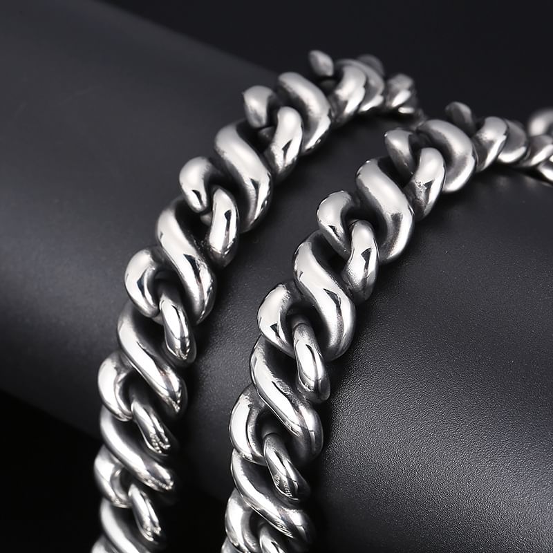 Chunky Chain Necklace