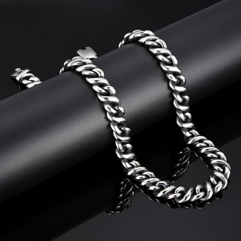 Chunky Chain Necklace