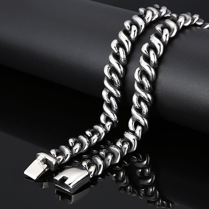 Chunky Chain Necklace