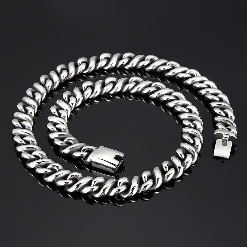Chunky Chain Necklace