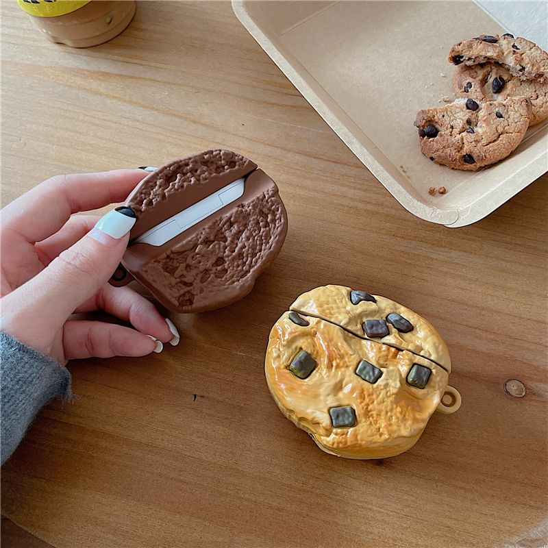Cookie Apple AirPods / Pro Earphone Case Skin