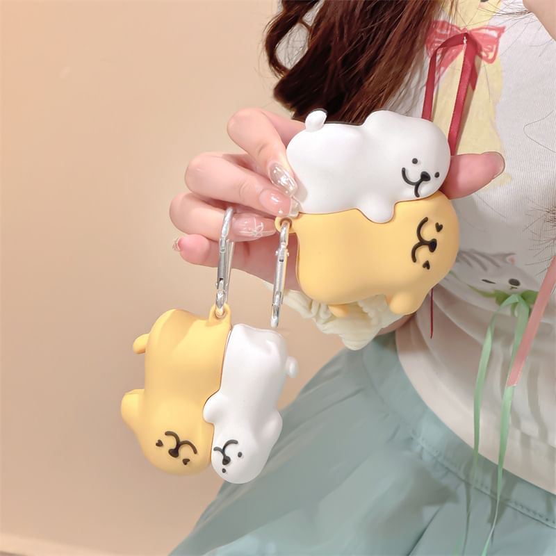 Dogs Apple AirPods / Pro Earphone Case Skin