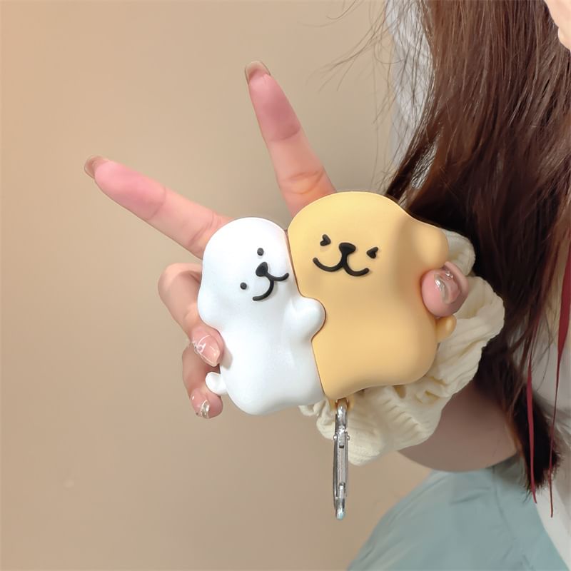 Dogs Apple AirPods / Pro Earphone Case Skin