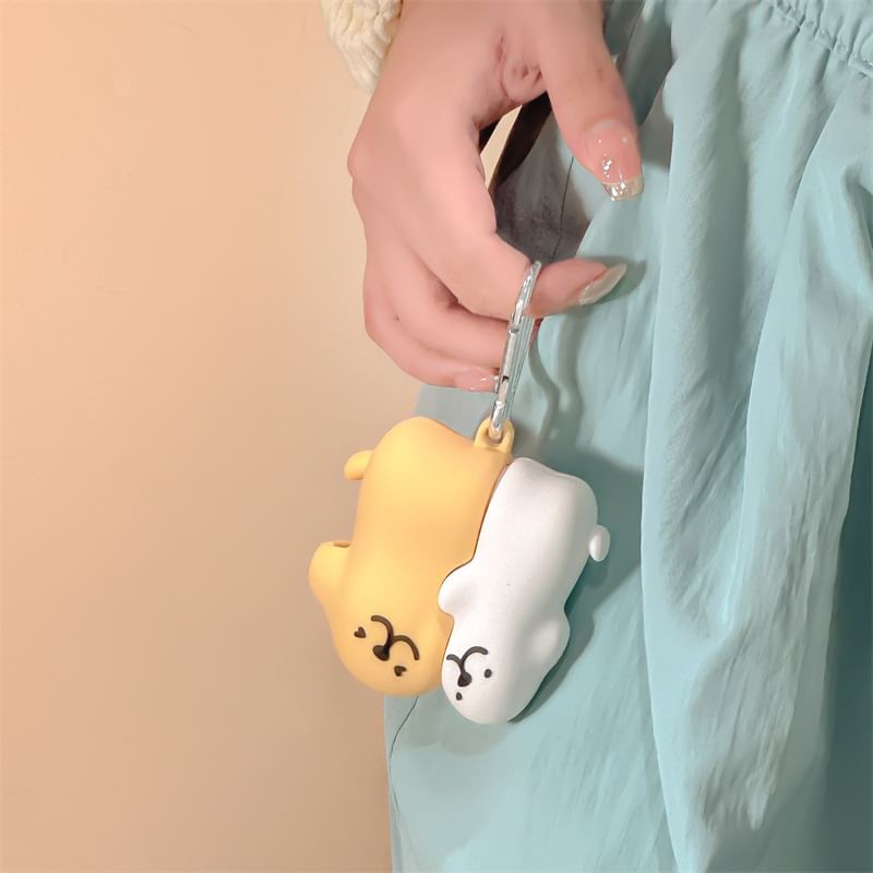 Dogs Apple AirPods / Pro Earphone Case Skin