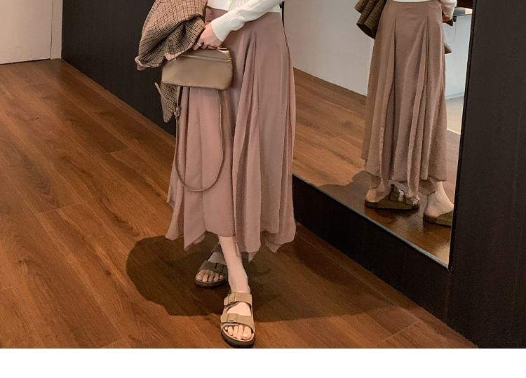 V-Neck Plain Pointelle Lace Trim Cardigan