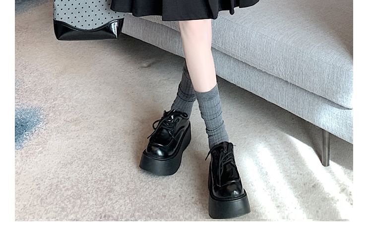 High Rise Plain Mini Pleated Skirt