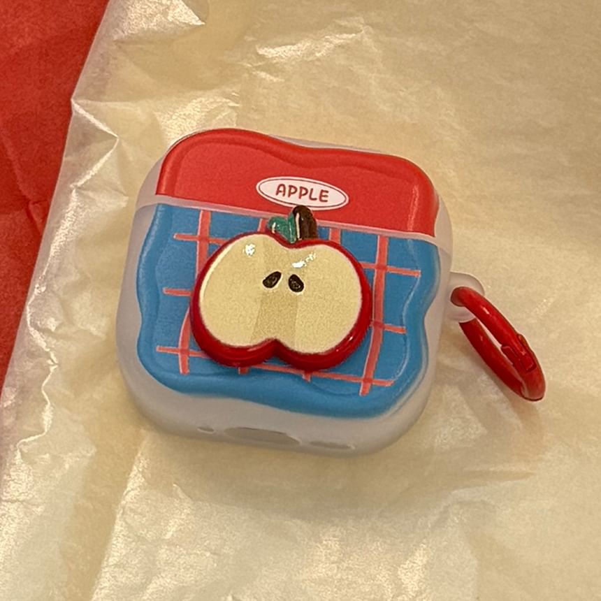 Apple Plaid Apple AirPods / Pro Earphone Case Skin