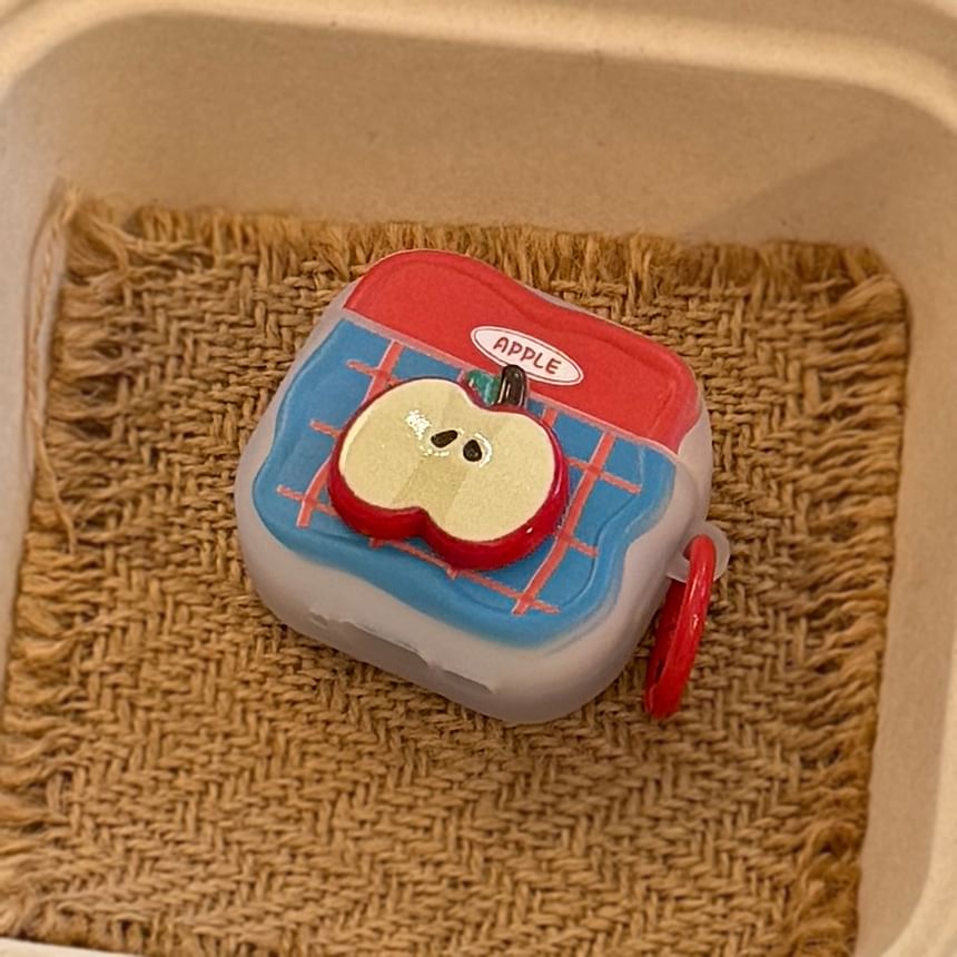 Apple Plaid Apple AirPods / Pro Earphone Case Skin