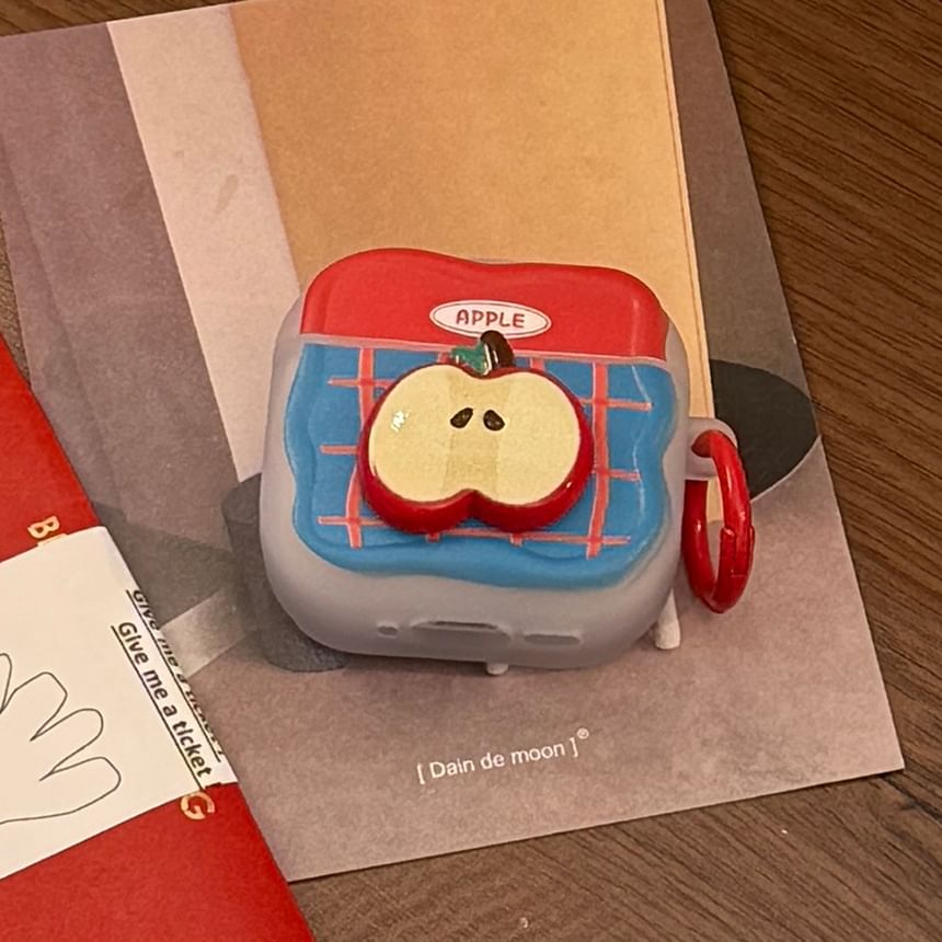 Apple Plaid Apple AirPods / Pro Earphone Case Skin