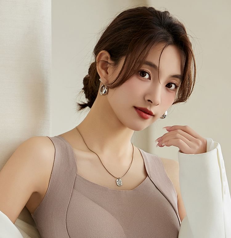 Sleeveless Thermal Camisole Top, Heat-Retaining Base Layer