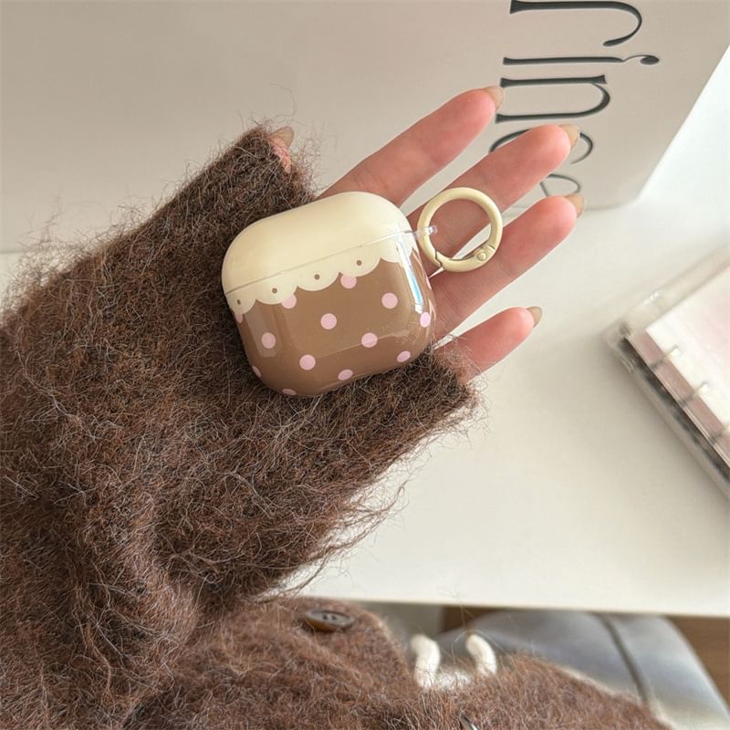 Polka Dot Apple AirPods / Pro Earphone Case Skin