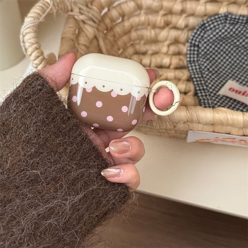 Polka Dot Apple AirPods / Pro Earphone Case Skin