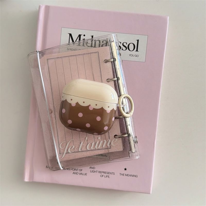 Polka Dot Apple AirPods / Pro Earphone Case Skin