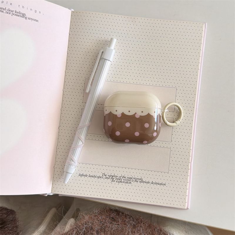 Polka Dot Apple AirPods / Pro Earphone Case Skin