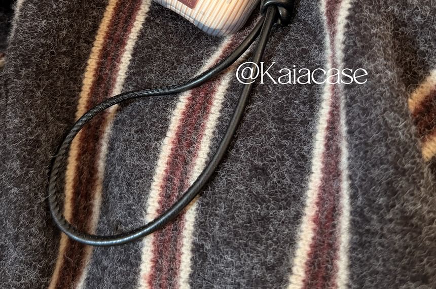 Coffee Bean Apple AirPods / Pro Earphone Case Skin / Strap / Set