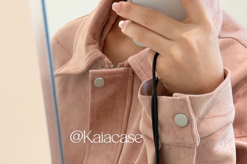 Coffee Bean Apple AirPods / Pro Earphone Case Skin / Strap / Set