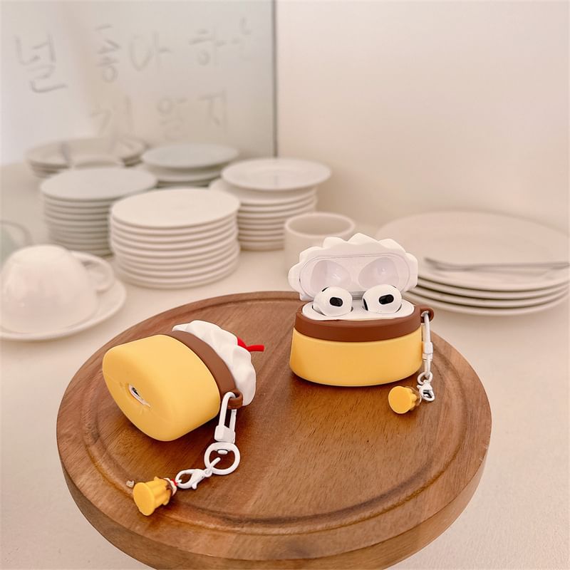 Cherry Cake Apple AirPods / Pro Earphone Case Skin