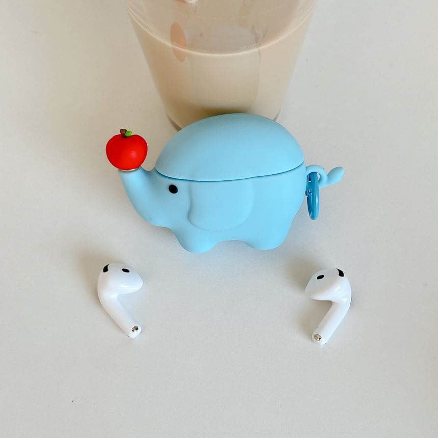 Elephant Apple AirPods / Pro Earphone Case Skin