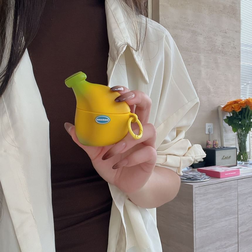 Banana Apple AirPods / Pro Earphone Case Skin