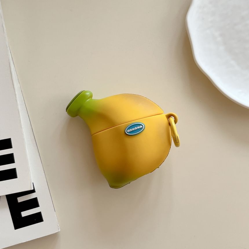 Banana Apple AirPods / Pro Earphone Case Skin