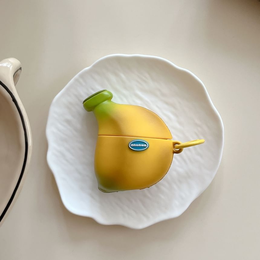 Banana Apple AirPods / Pro Earphone Case Skin