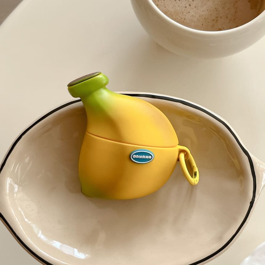 Banana Apple AirPods / Pro Earphone Case Skin