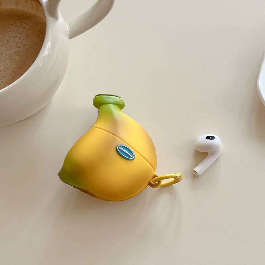 Banana Apple AirPods / Pro Earphone Case Skin