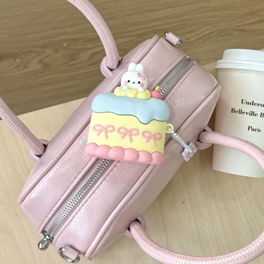 Rabbit Cake Apple AirPods / Pro Earphone Case Skin