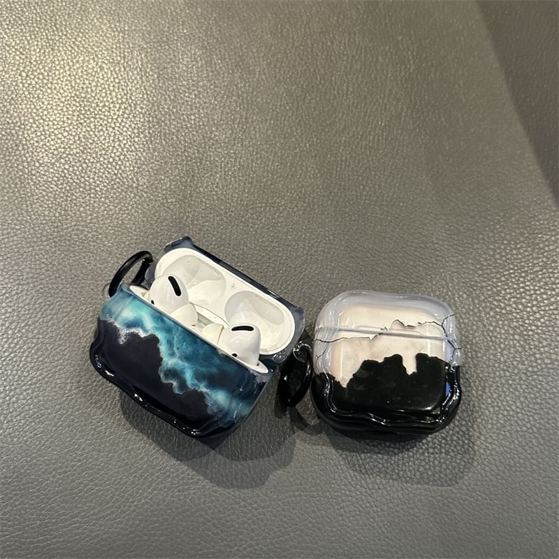 Patterned Apple AirPods / Pro Earphone Case Skin