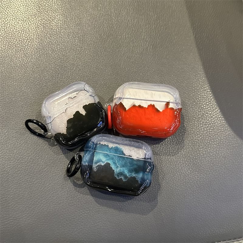 Patterned Apple AirPods / Pro Earphone Case Skin