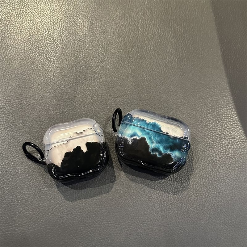 Patterned Apple AirPods / Pro Earphone Case Skin