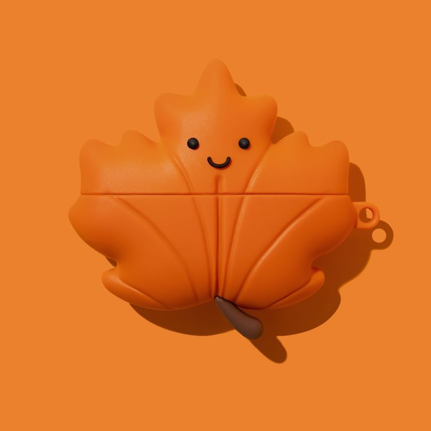 Maple Leaf Apple AirPods / Pro Earphone Case Skin