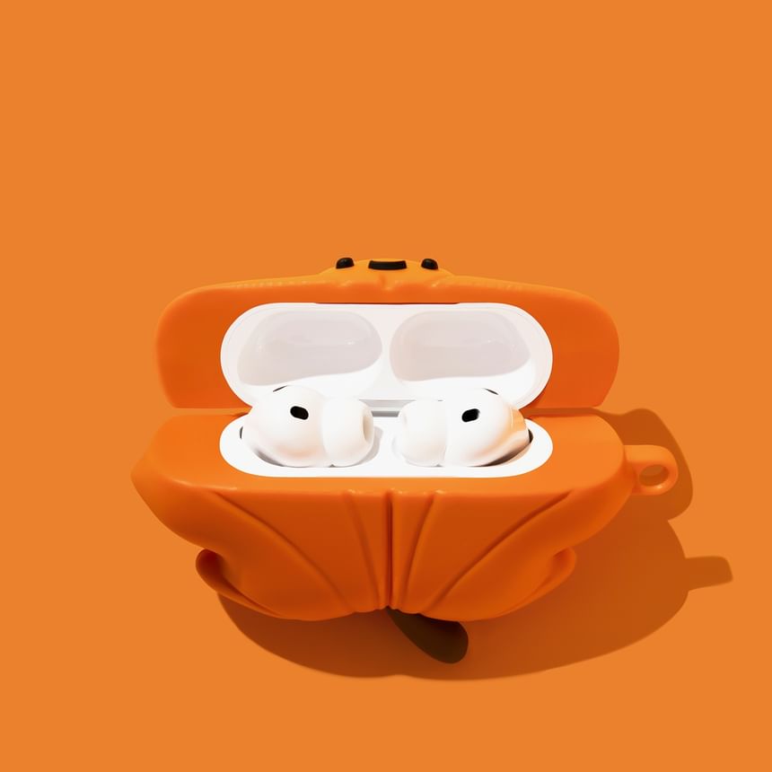 Maple Leaf Apple AirPods / Pro Earphone Case Skin