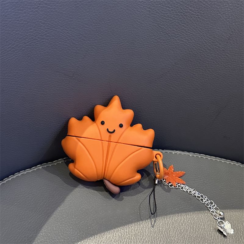 Maple Leaf Apple AirPods / Pro Earphone Case Skin