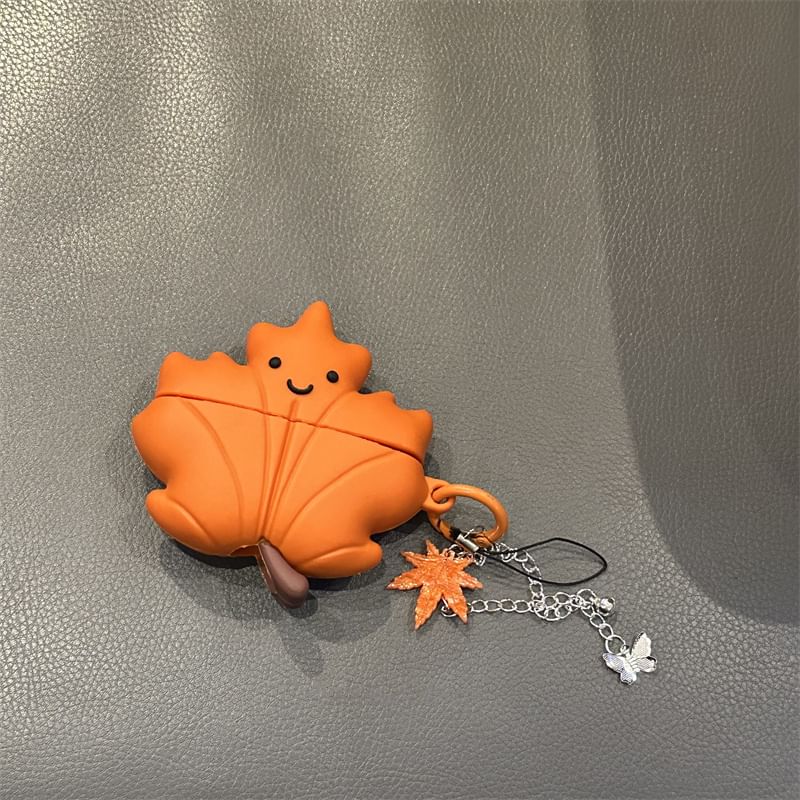 Maple Leaf Apple AirPods / Pro Earphone Case Skin