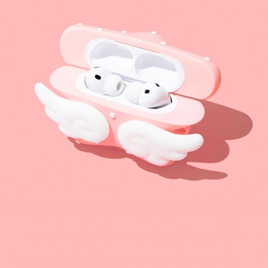 Winged Star Apple AirPods / Pro Earphone Case Skin