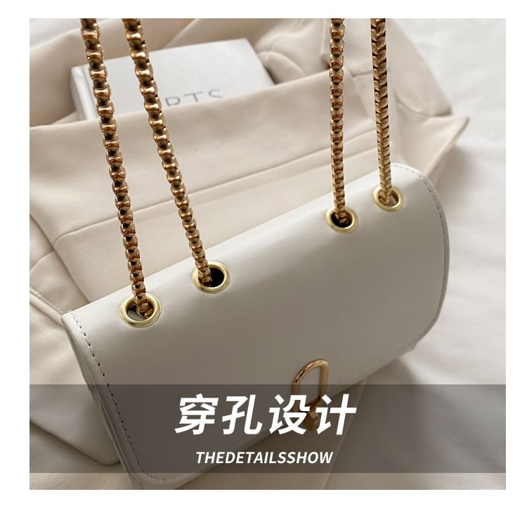 Flap Crossbody Shoulder Bag