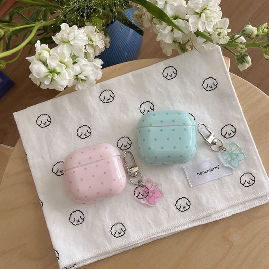 Dotted AirPods / Pro Earphone Case Skin