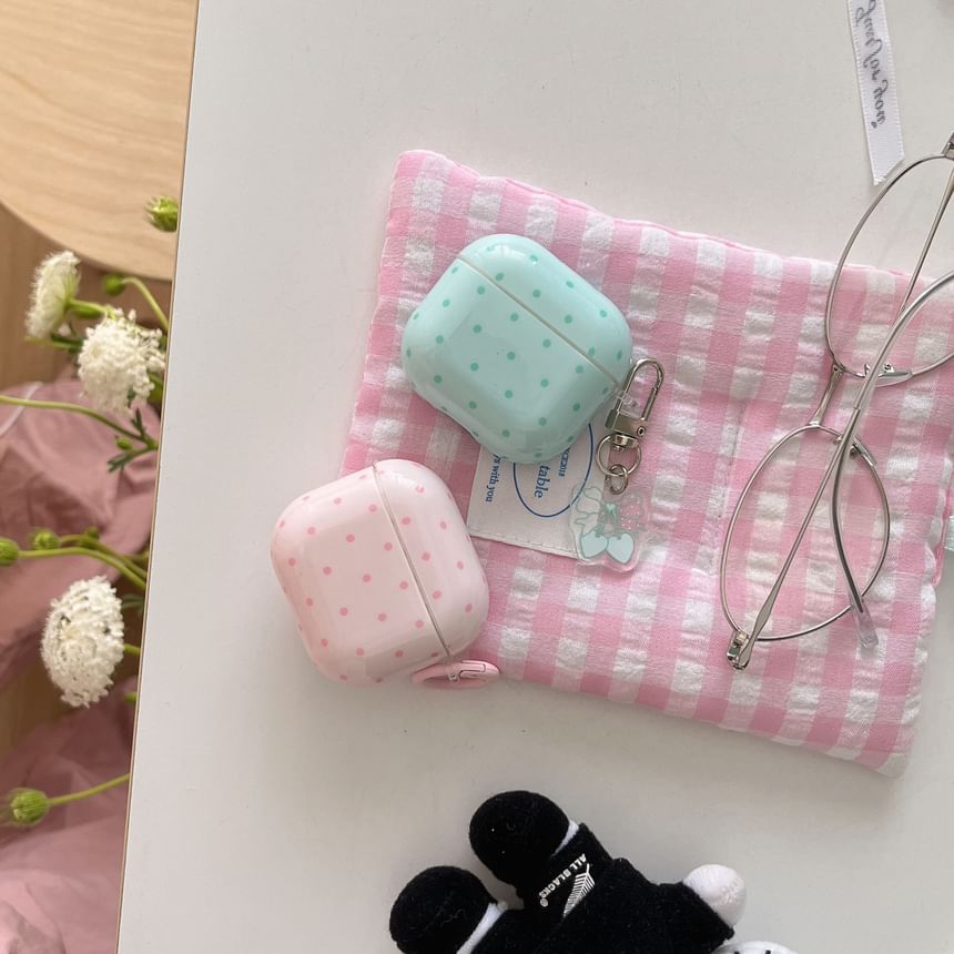 Dotted AirPods / Pro Earphone Case Skin