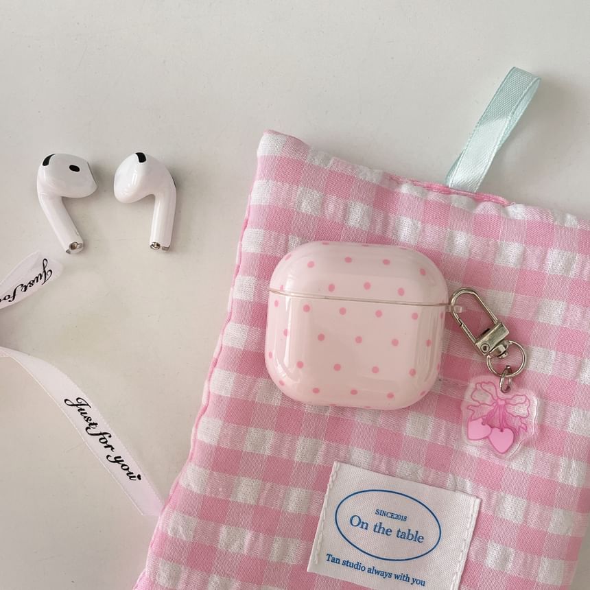 Dotted AirPods / Pro Earphone Case Skin