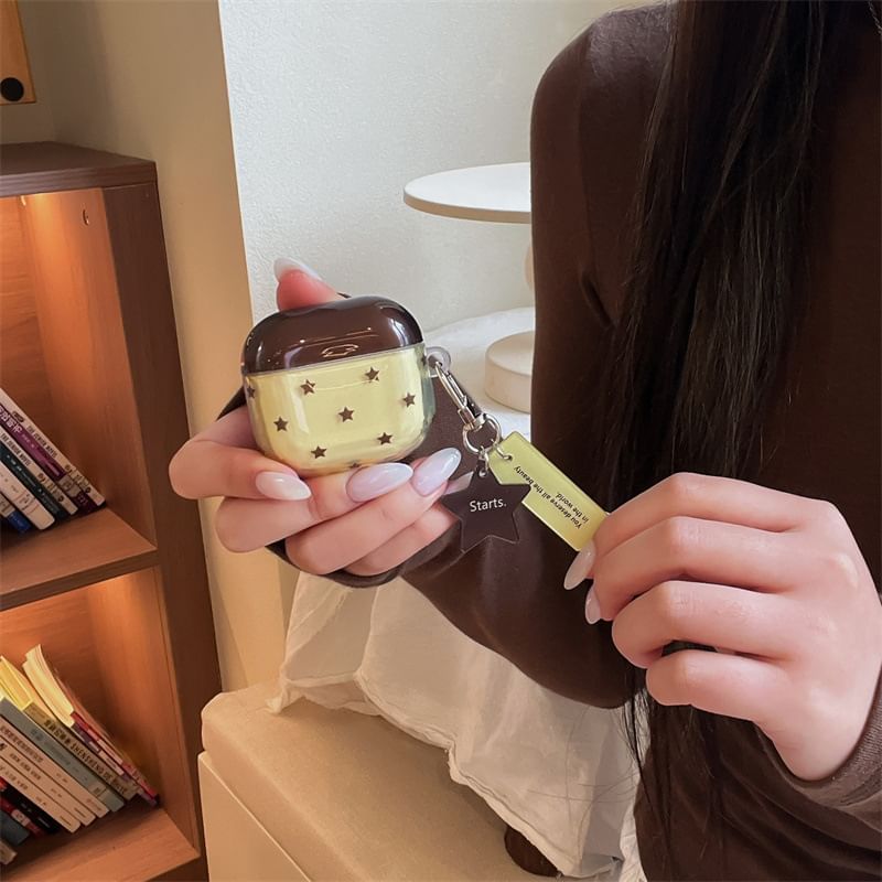 Star Pattern AirPods / Pro Earphone Case Skin