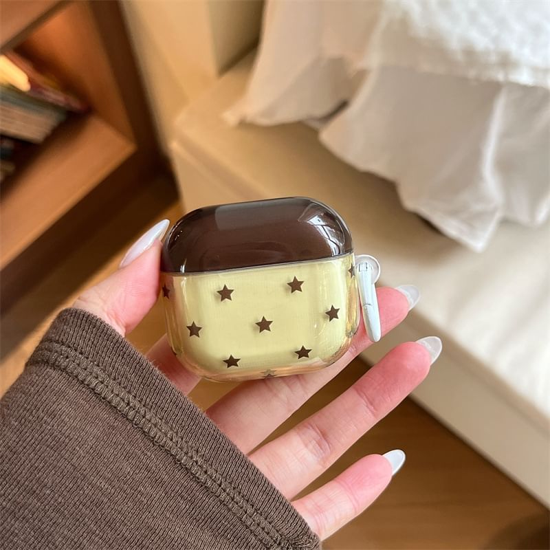Star Pattern AirPods / Pro Earphone Case Skin