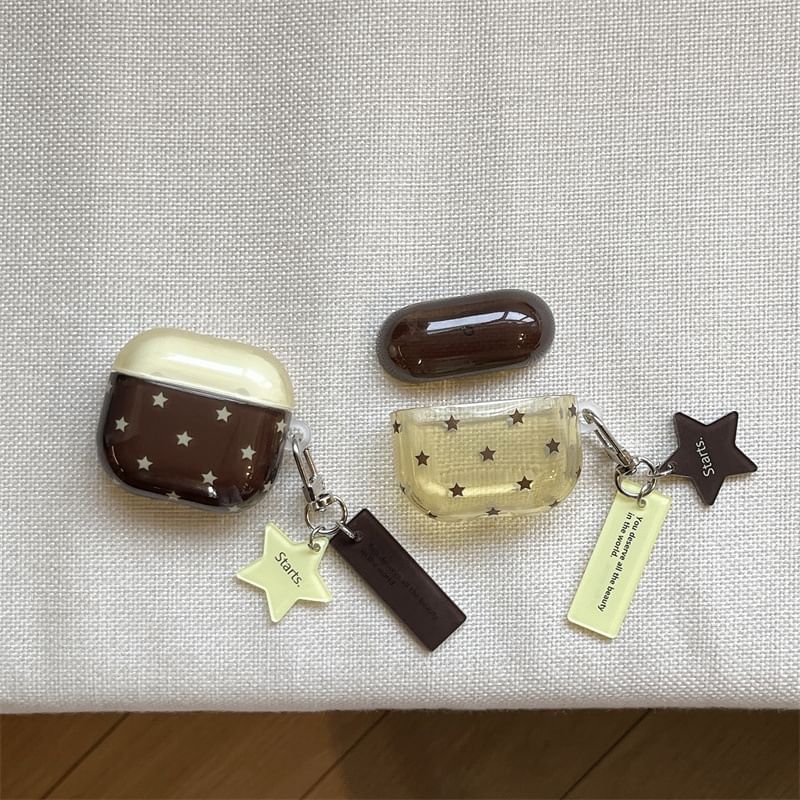 Star Pattern AirPods / Pro Earphone Case Skin