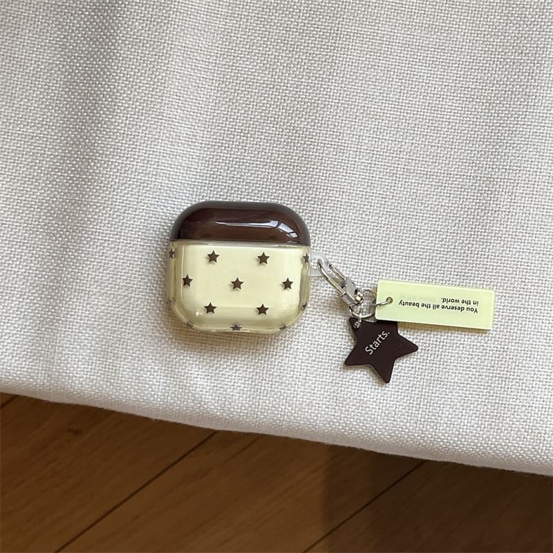 Star Pattern AirPods / Pro Earphone Case Skin