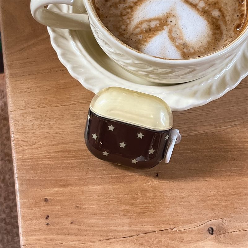 Star Pattern AirPods / Pro Earphone Case Skin