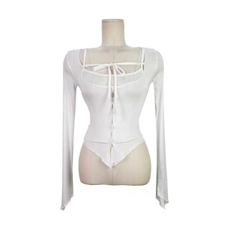 Crop Camisole and Sheer Cardigan Set with Tie Front