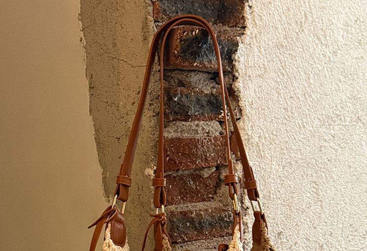 Crochet Shoulder Bag