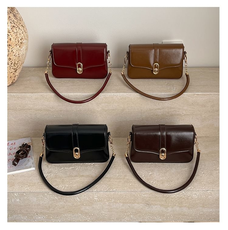 Flap Crossbody Shoulder Bag