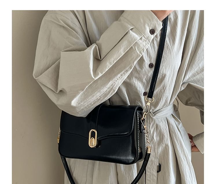 Flap Crossbody Shoulder Bag
