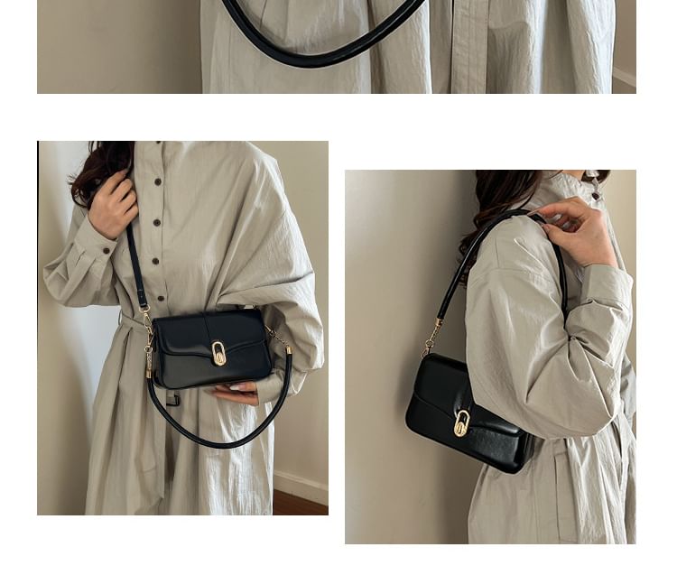 Flap Crossbody Shoulder Bag